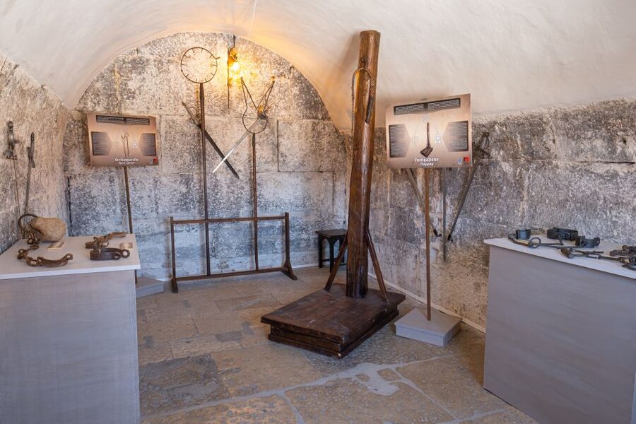Venice: Lords of the Night Prison’s Palace Cells & Tortures - Is $11 a fair price in central Venice?