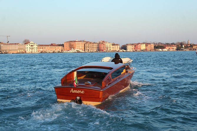 Venice Marco Polo Airport Link Arrival Transfer - Why arriving by water is worth considering