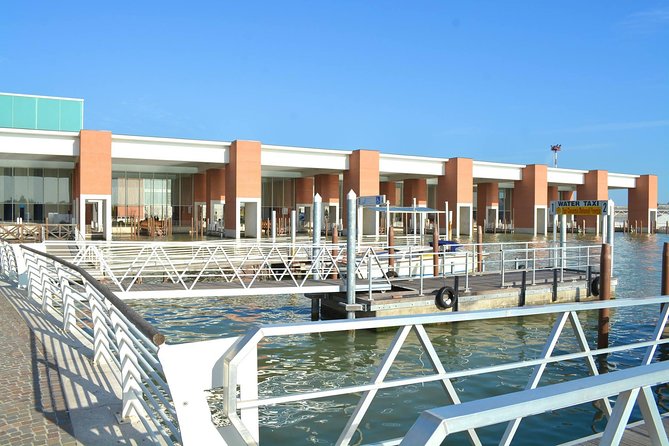 Venice Marco Polo Airport Link Departure Transfer - A pleasant way to leave Venice