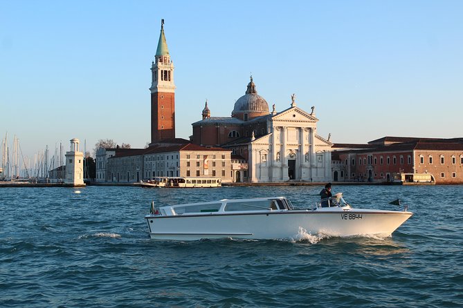 Venice Marco Polo Airport Link Departure Transfer - What the 11 pickup stops mean for you