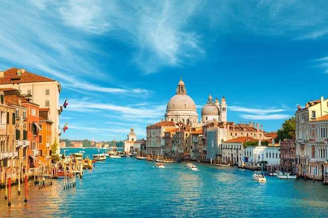 Venice Marco Polo Airport Link Departure Transfer - Airport arrival and the important voucher details