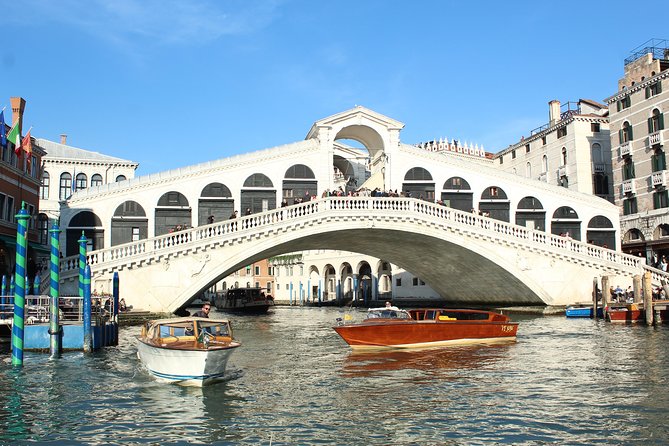 Venice Marco Polo Airport Link Departure Transfer - Luggage, weather, and other limits
