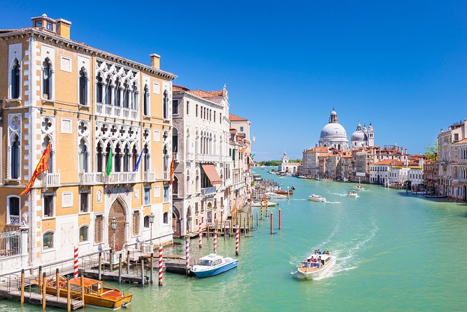 Venice Marco Polo Airport Link Departure Transfer - How the airport transfer works