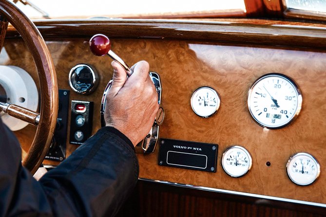 Venice Marco Polo Airport Private Arrival Transfer via Motorboat - What the $301.71 price really buys