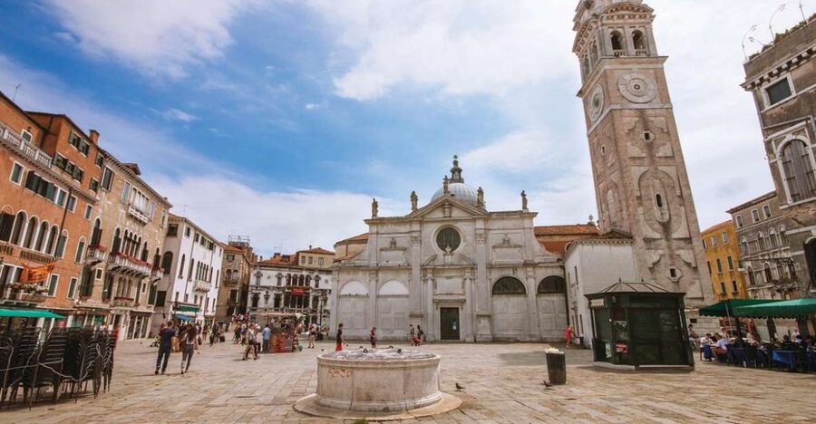 Venice: Morning Walking Tour - Why a morning walk is a smart first move