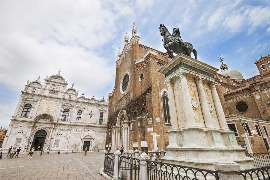 Venice: Morning Walking Tour - Campo Santa Maria Formosa and the doges’ church