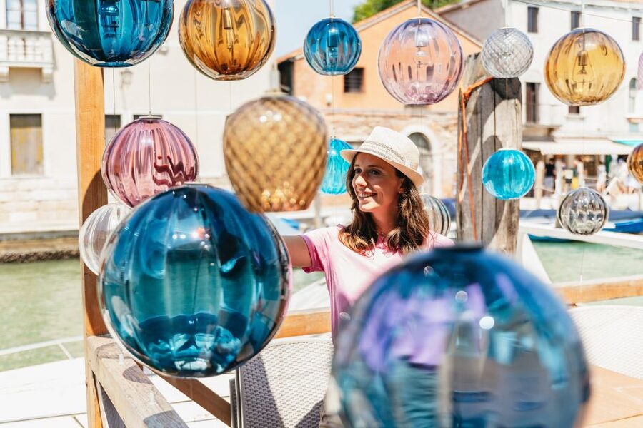 Venice: Murano and Burano Boat Tour with Glass Factory Visit - The ride across the Venetian Lagoon