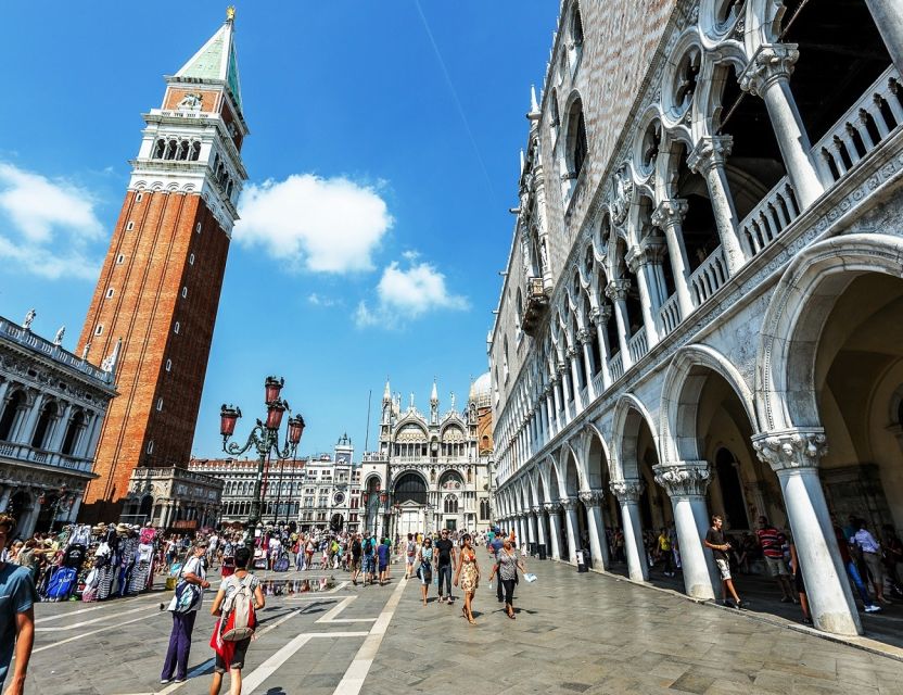 Venice, Murano, and Burano Excursion from Jesolo - Key points to know before you go