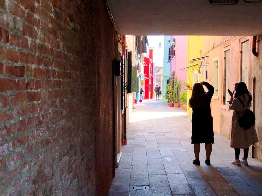 Venice, Murano, and Burano Excursion from Jesolo - Murano and the glassmaking stop