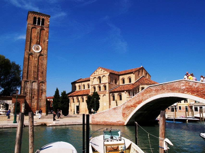 Venice, Murano, and Burano Excursion from Jesolo - Burano’s lace, cakes, and bright streets