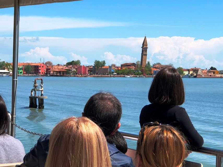Venice, Murano, and Burano Excursion from Jesolo - Who should book this excursion?