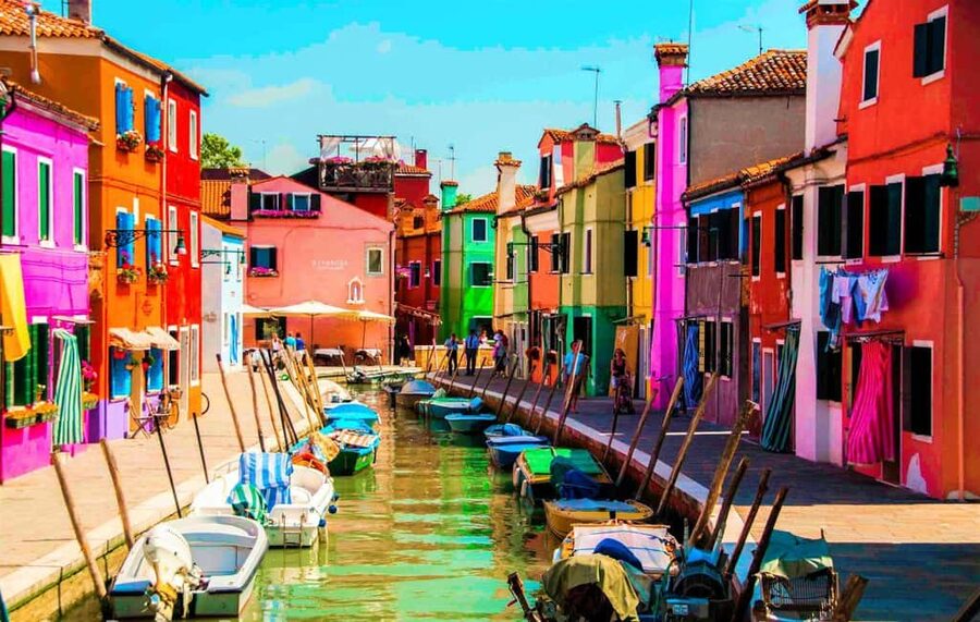 Venice: Murano and Burano Half-Day Lagoon Trip - Is $21 a good deal?