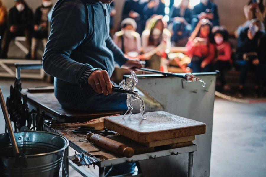 Venice: Murano & Burano Panoramic Boat Tour w/ Glassblowing - Who should book this Venice island tour?