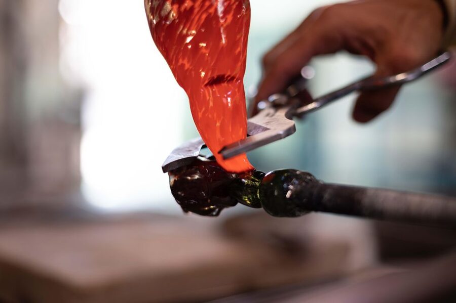 Venice: Murano Glass-Blowing Demo and Workshop - Meeting near Rialto and heading across the lagoon