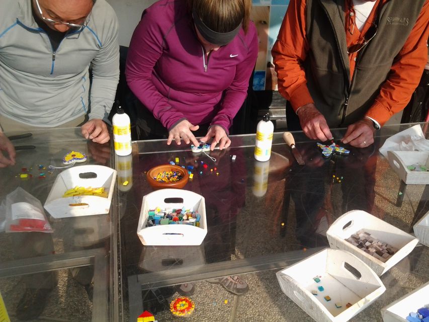Venice: Murano Glass-Blowing Demo and Workshop - Who should book this Murano experience?