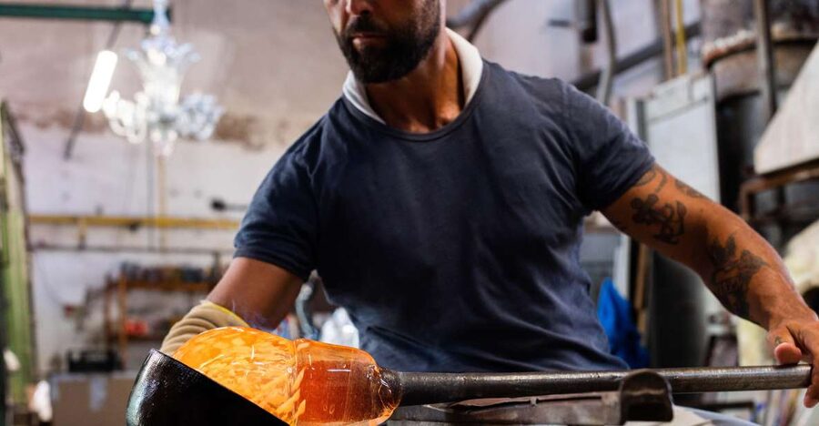 Venice: Murano Glass-Blowing Demo and Workshop - Arriving in Murano, the island of glass