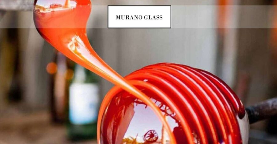 Venice: Murano Island and Glass Factory Private Guided Tour - Crossing the lagoon by water taxi
