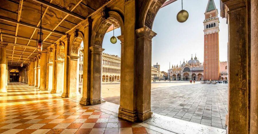 Venice Museum Pass & Doge's Palace Entrance Ticket - Correr Museum and the museums around St. Mark’s Square
