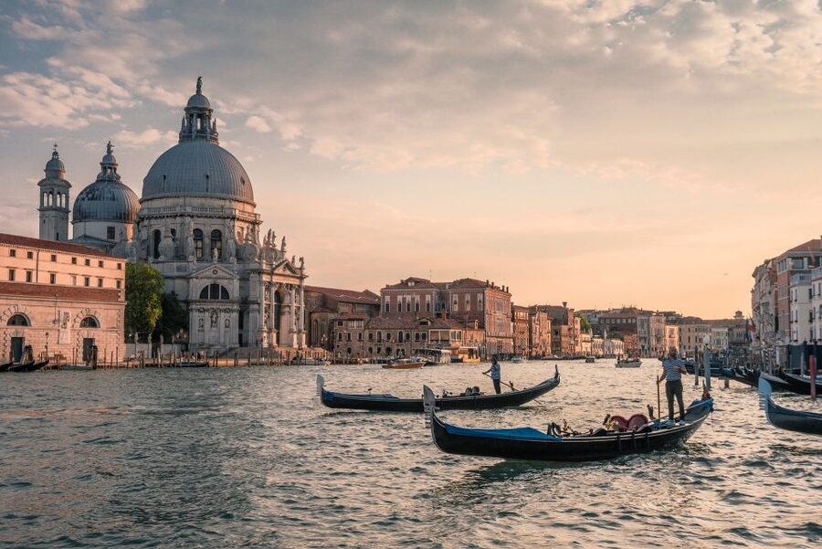 Venice: Off the Beaten Path Private Gondola Ride - The two-hour route covers Venice’s headline sights