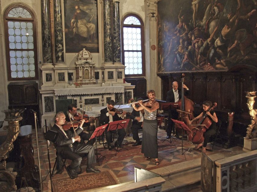 Venice: Opera Concert at Casanova Prisons in St. Mark Square - Is $46 a fair price?