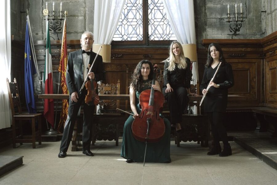 Venice: Opera Concert at Casanova Prisons in St. Mark Square - Who will enjoy this most?