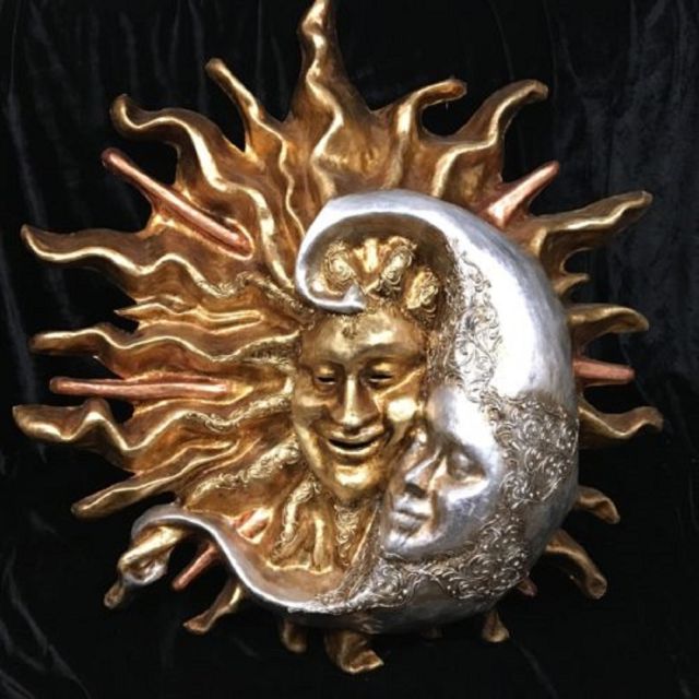 Venice: Paint your own Venetian Mask Workshop - A Calm Studio Away From Venice’s Main Crowds