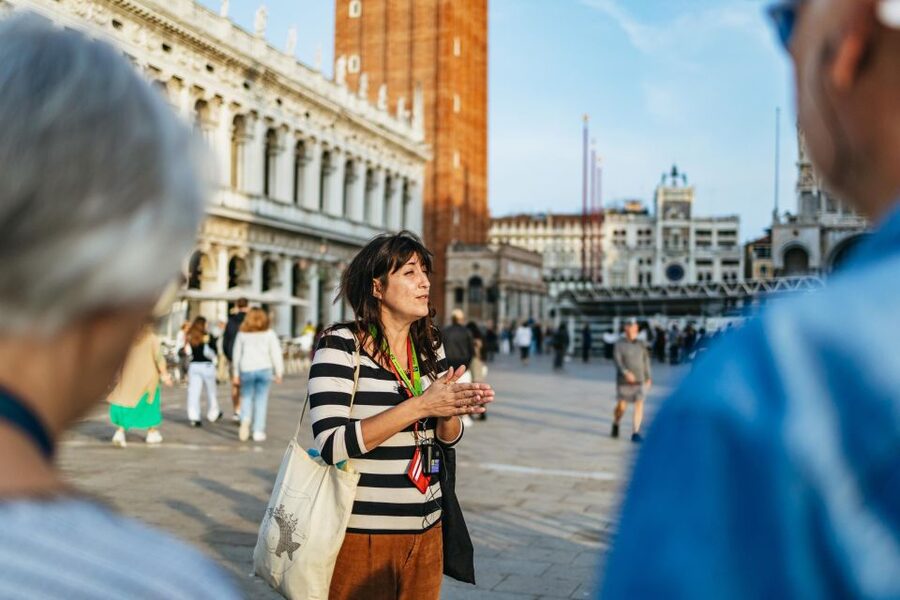 Venice: Private Entry Doge Palace & St. Mark Terraces Tour - Useful details before you go