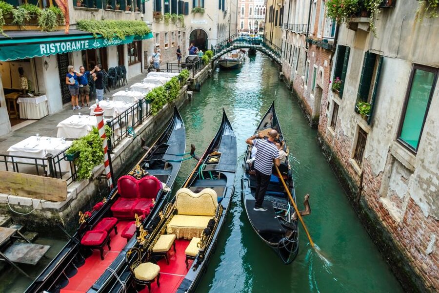 Venice: Private Gondola Ride - How Long Will You Actually Be on the Water?