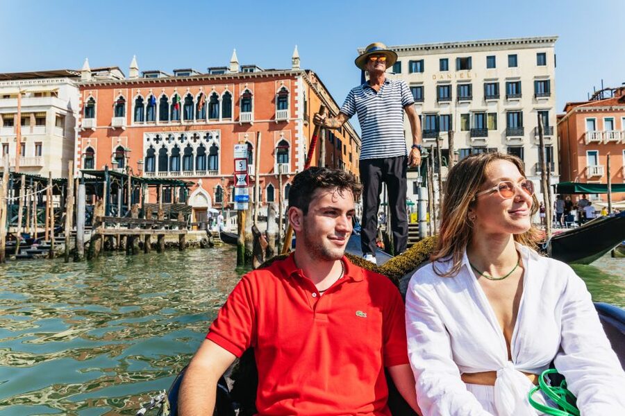 Venice: Private Gondola Ride along Grand Canal - Why A Gondola Still Matters In Venice