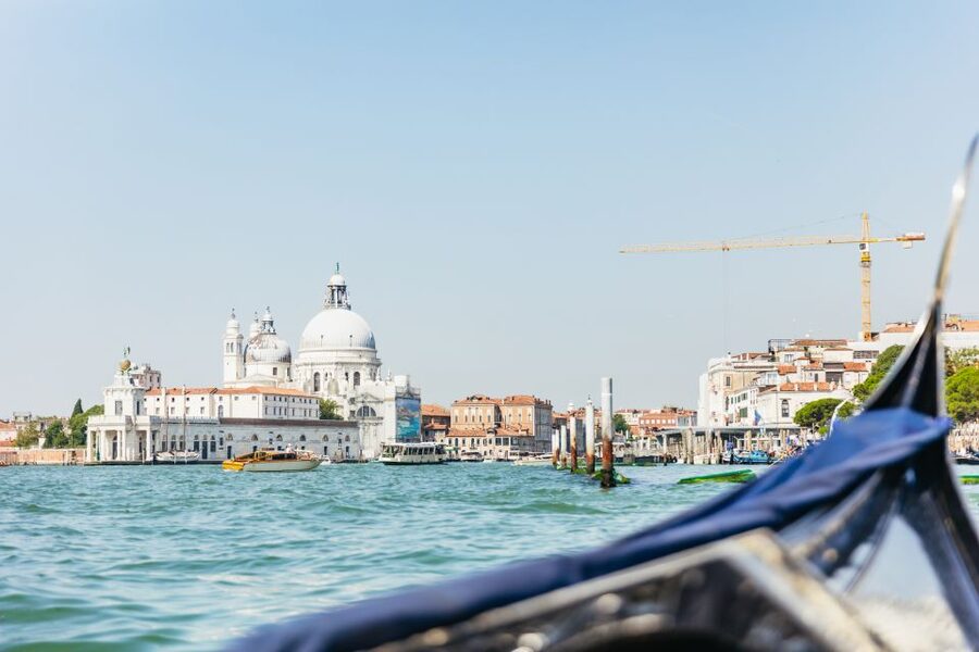 Venice: Private Gondola Ride along Grand Canal - The Gondola Gallery: Useful Context Before The Ride