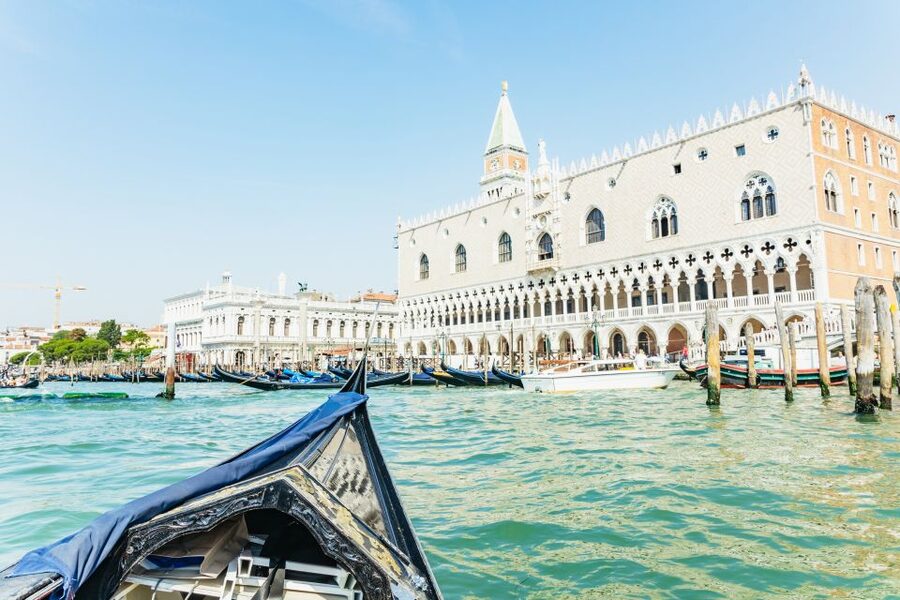 Venice: Private Gondola Ride along Grand Canal - What The Thirty Minutes Really Feels Like