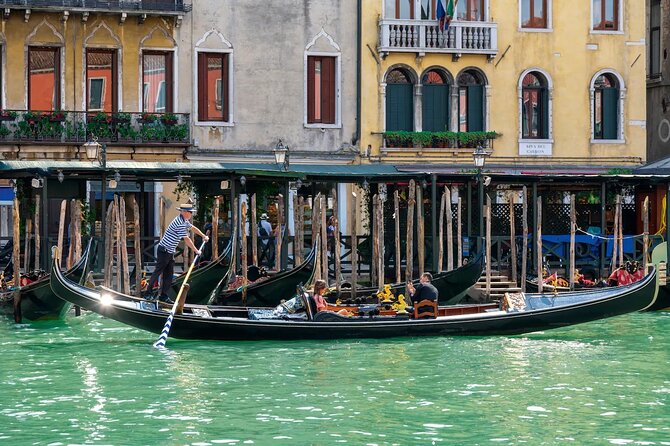 Venice Private Gondola Ride: Explore Hidden Canals and Sights - Is $95.78 per person fair?