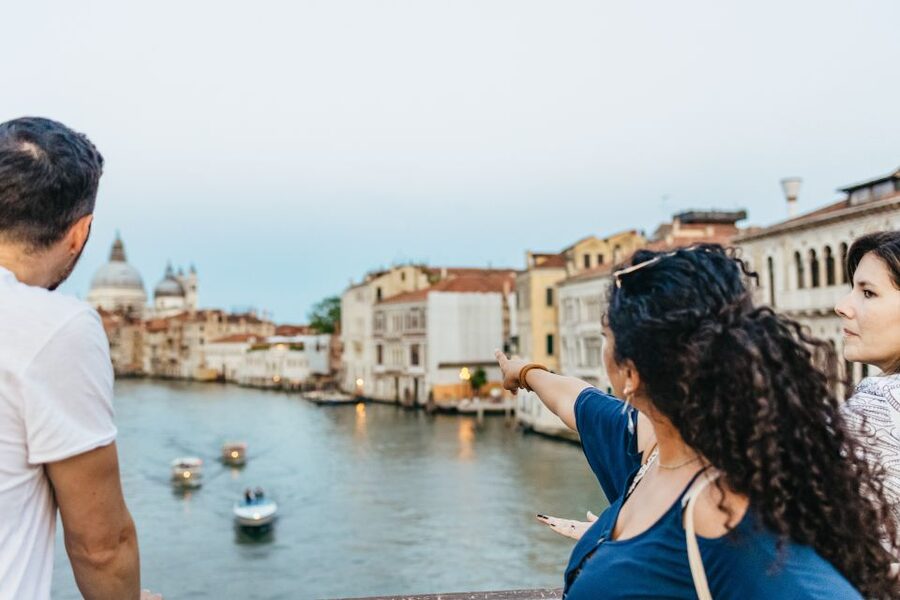 Venice: Private Tour with a Local Guide - Neighborhoods beyond the postcard Venice