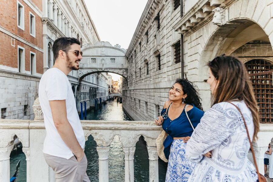 Venice: Private Tour with a Local Guide - The guides and the personal touch