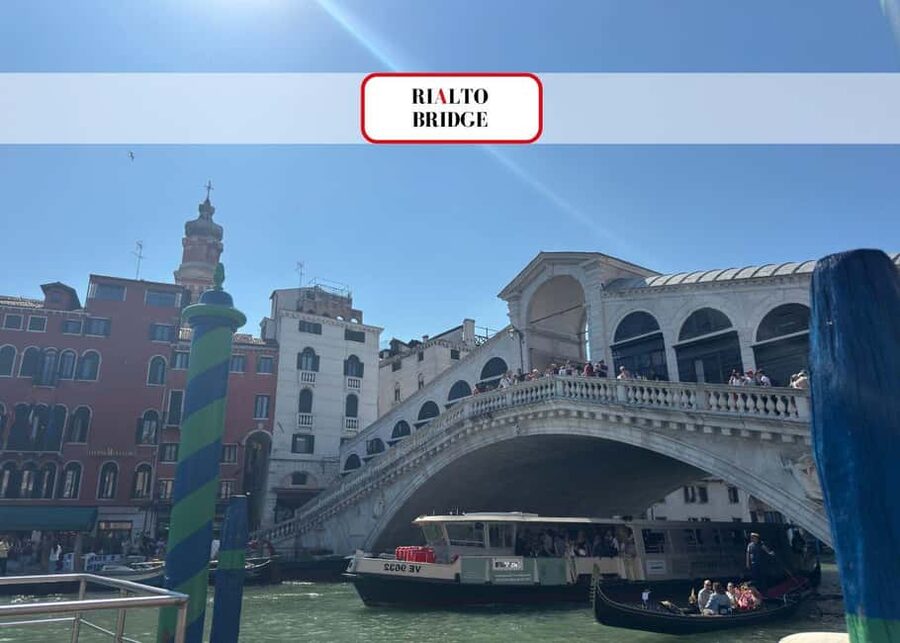 Venice: Rialto Bridge & Offbeat Unusual Venice Walking Tour - Group size, pace, and guide quality