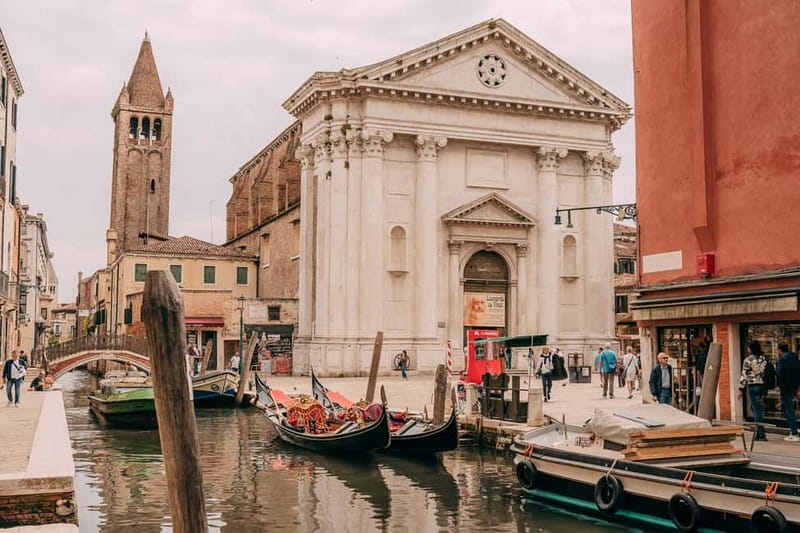Venice: Rooftop Terraces Tour with Prosecco - Practical Tips for a Better Visit