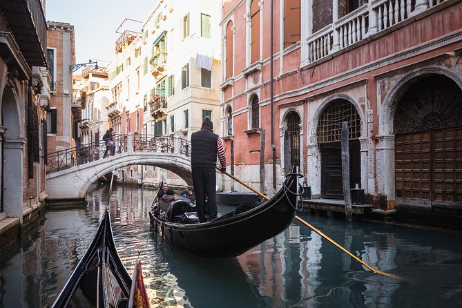 Venice's Icons: Basilica, Doge Palace, Rialto & Optional Gondola - Correr Museum and other included access