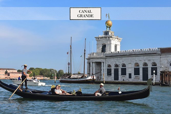 Venice's Icons: Basilica, Doge Palace, Rialto & Optional Gondola - The VR Venice Gallery: history with a visual twist