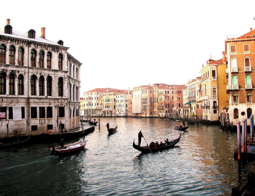 Venice: Shared Gondola Ride - Why a gondola ride still matters in Venice
