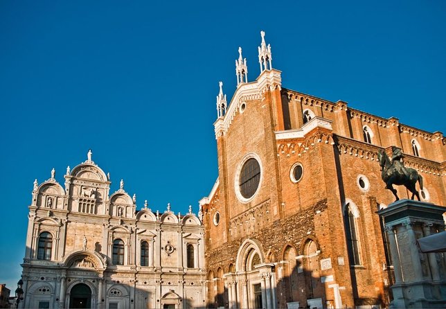 Venice Sightseeing Small Group Walking Tour with a Local Guide - Key points to know before you book
