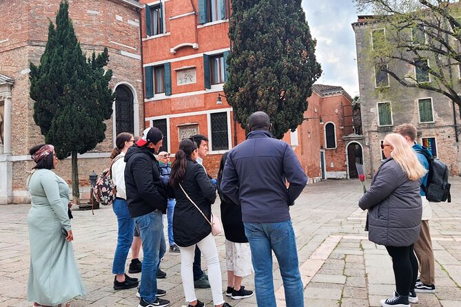 Venice Sightseeing Small Group Walking Tour with a Local Guide - Marco Polo’s house and Venice’s smaller lanes