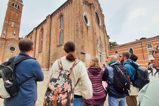Venice Sightseeing Small Group Walking Tour with a Local Guide - Scuola Grande di San Rocco and the city’s grand traditions