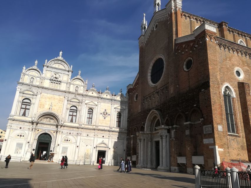 Venice: Sightseeing Tour with a Local expert - Key points to know before booking