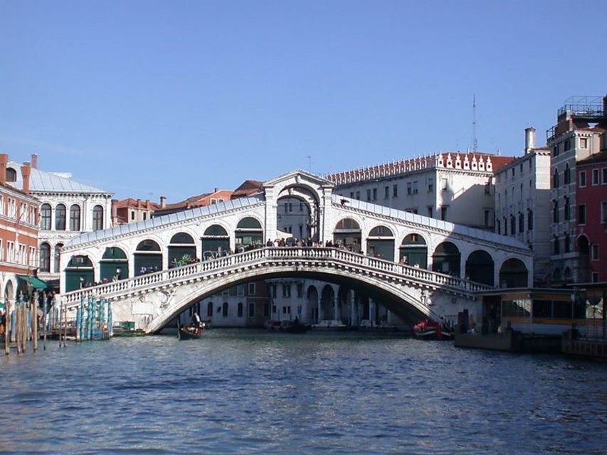 Venice: Sightseeing Tour with a Local expert - Starting near Ca’ Foscari in Dorsoduro