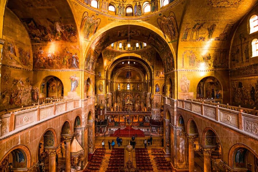 Venice: Skip-the-line St. Mark's Basilica Entry & Audioguide - Key points to know before you book