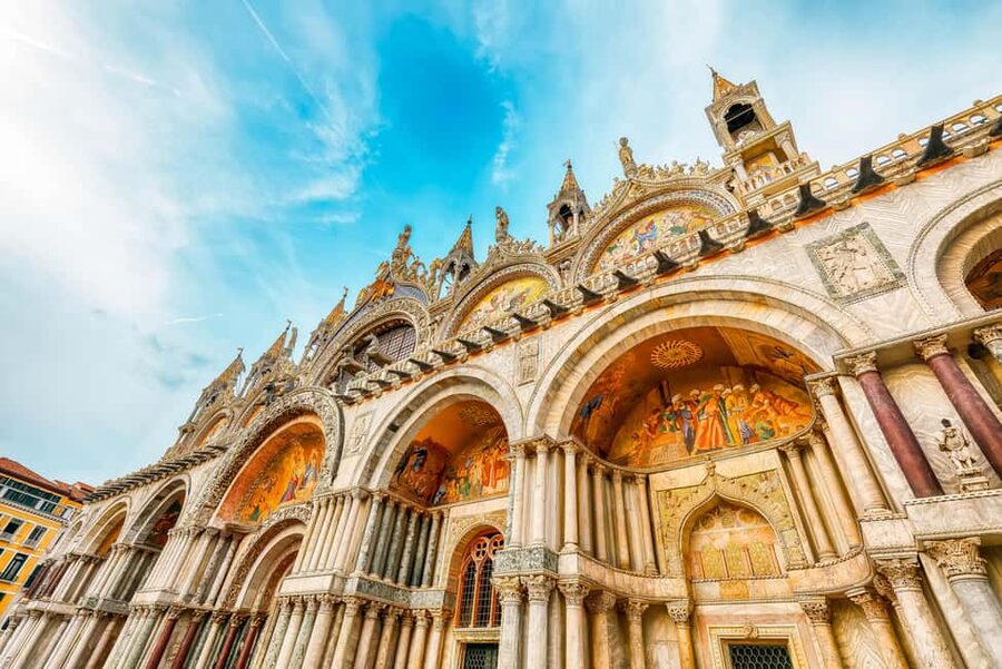 Venice: Skip-the-line St. Mark's Basilica Entry & Audioguide - Choosing the guided tour instead