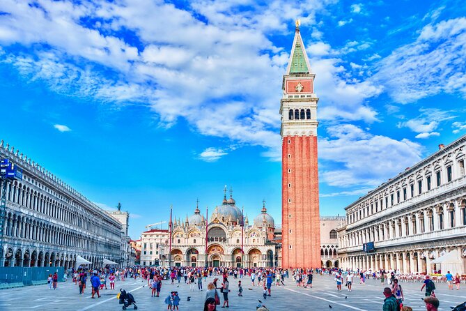 Venice Skip the line St Mark's Basilica Guided Tour - Why St. Mark’s Basilica deserves a guided hour
