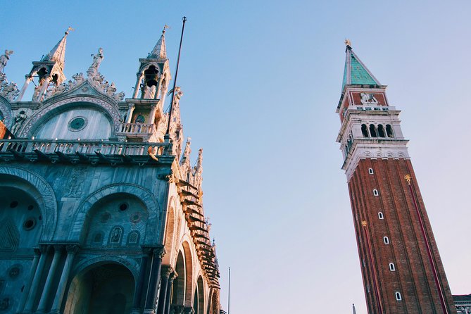 Venice Skip the line St Mark's Basilica Guided Tour - Dress, bags, weather, and timing