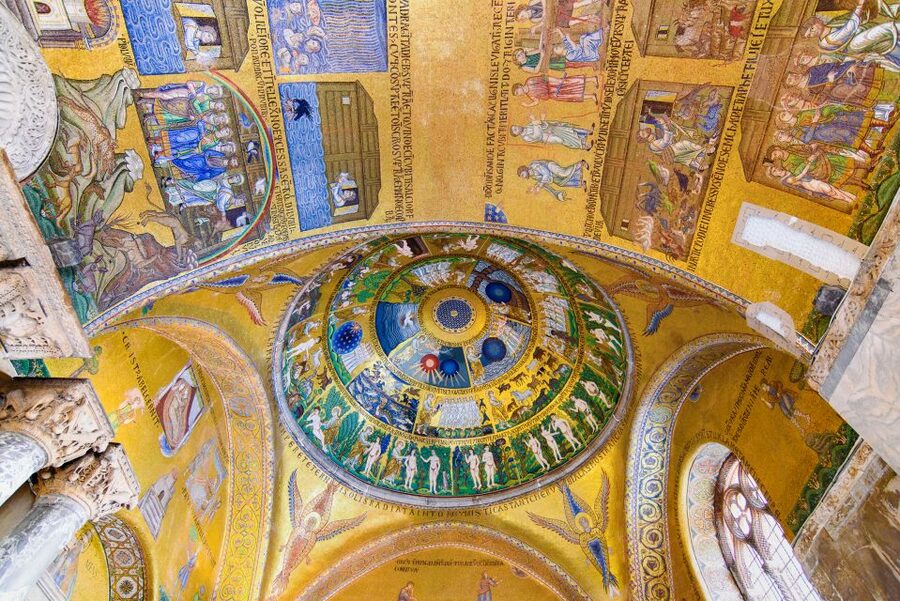 Venice: St. Mark Basilica Ticket, Audioguide+History Gallery - Choosing the audio guide or an escorted visit