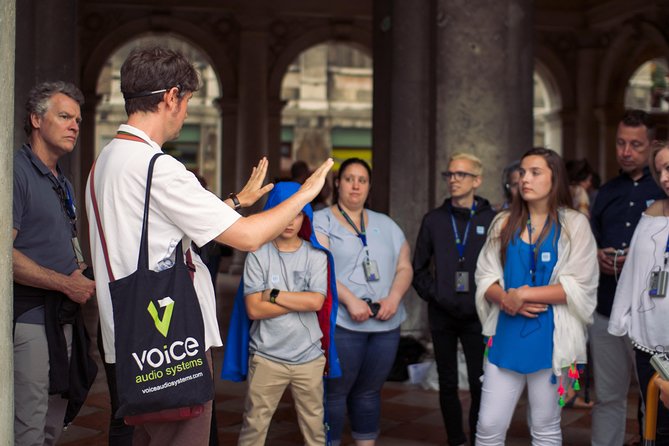 Venice: St Mark's Basilica After-Hours Tour with Optional Doge's Palace - Meeting at Museo Correr in St. Mark’s Square